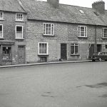Barrack street The Book Shop - Photographer DRM Weatherup Armagh County Museum collection