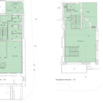 Floor plans, DA Architects
