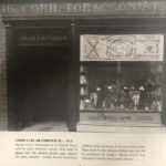 Corr Tobacconist - Page from Book 'The Way we were' Allison collection PRONI