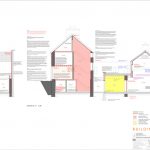Cross section Plan, DA Architects