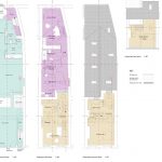 PROPOSED Floor plans, DA Architects