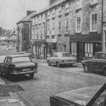 Scotch Street December 1968 Photographer DRM Weatherup, Armagh County Museum collection