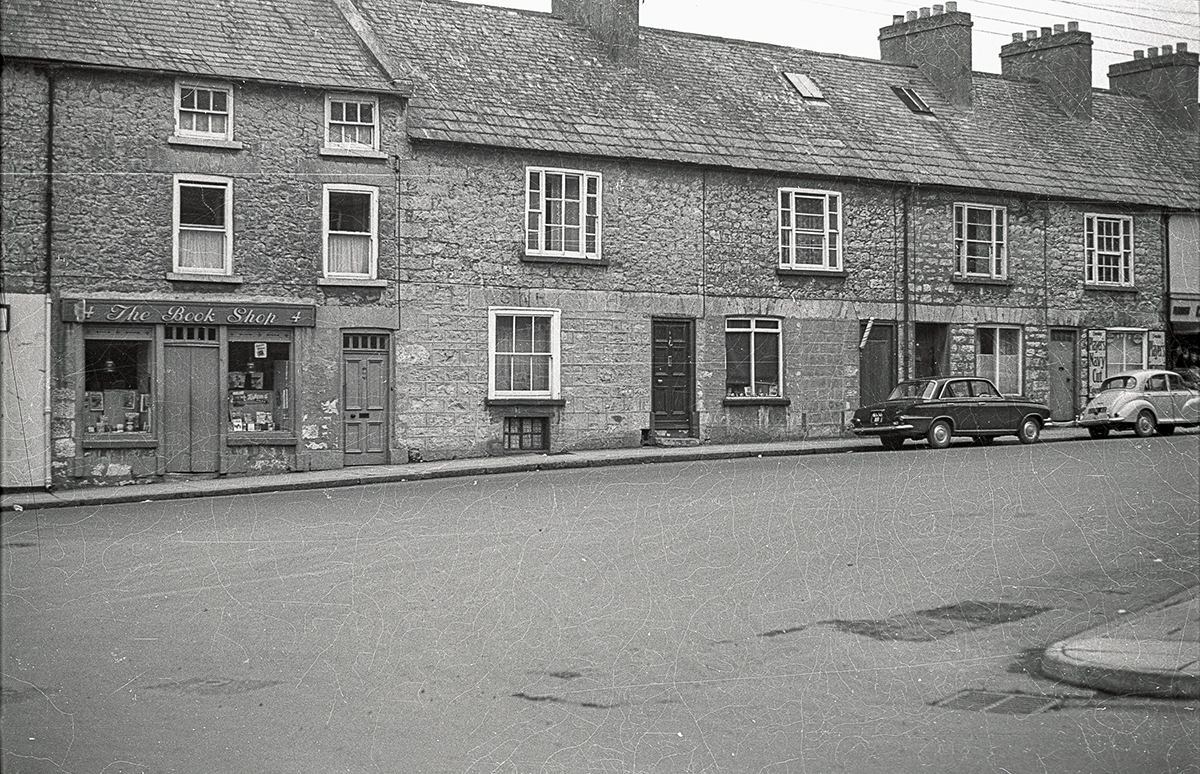 Armagh starts multi-million-pound restoration of up to 15 historic buildings