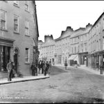 English Street Armagh City, French Robert, 1841 - 1917, Lawrence Photogrpah Collection, National Library of ireland