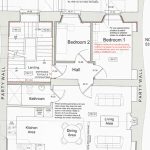 Floor Plans, Architect Patterson