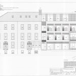 Front elevation, BmA Architects