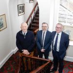 Four more Armagh City Centre heritage buildings restored