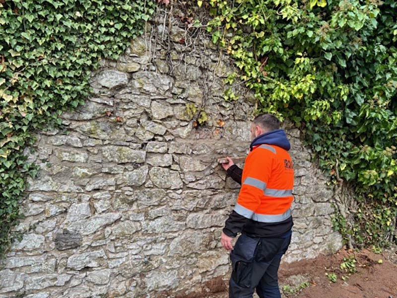 Lime pointing