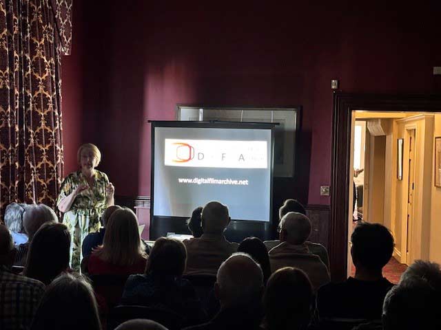 NI Screen Digital film Archive comes to Armagh