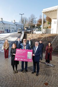 successful completion of the Armagh City Townscape Heritage scheme