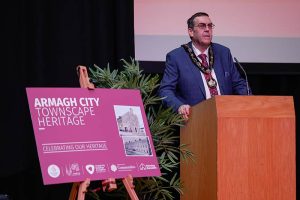 successful completion of the Armagh City Townscape Heritage scheme