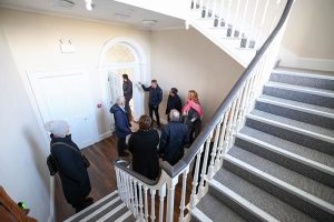 successful completion of the Armagh City Townscape Heritage scheme